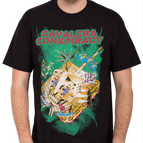 Cavalera Conspiracy "Pandemonium" T-Shirt