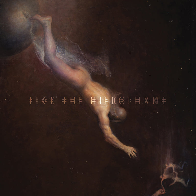 Five The Hierophant "Through Aureate Void" CD