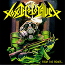 Toxic Holocaust "From The Ashes Of Nuclear Destruction" CD