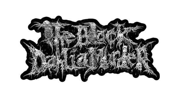 The Black Dahlia Murder "Riddick Logo"