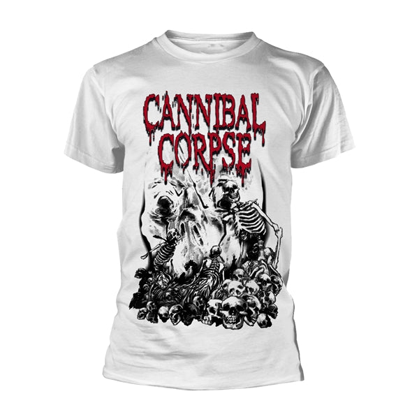 Cannibal Corpse "Pile Of Skulls" T-Shirt