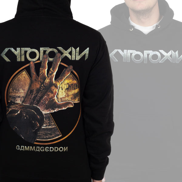 Cytotoxin "Gammageddon" Pullover Hoodie