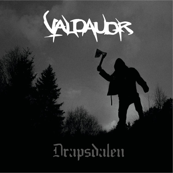 Valdaudr "Drapsdalen" CD