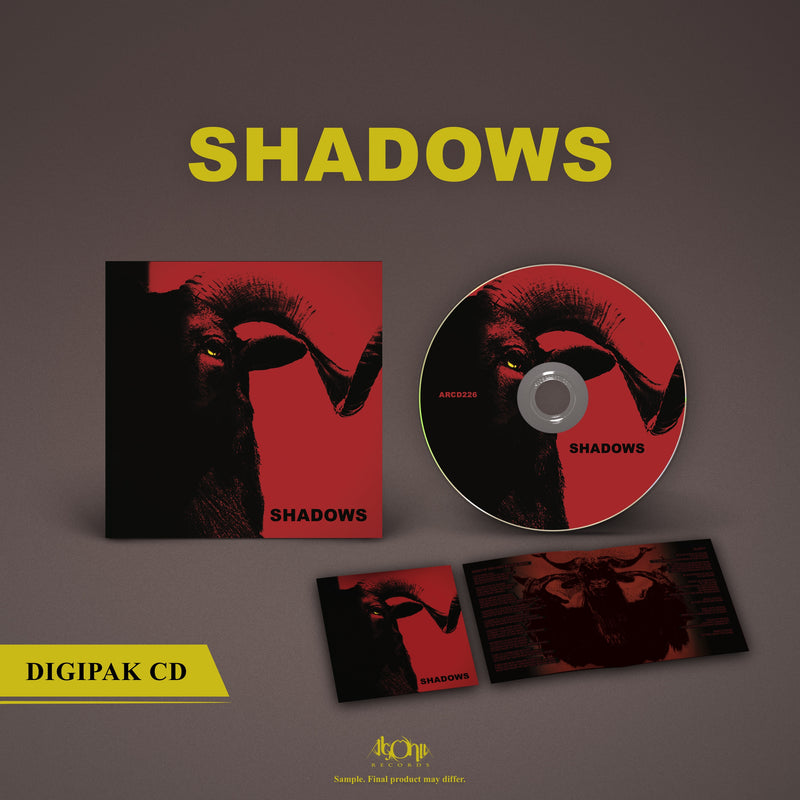 Shadows "Shadows" Limited Edition CD