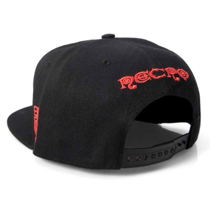 Necro "The Notorious Goriest" Hat