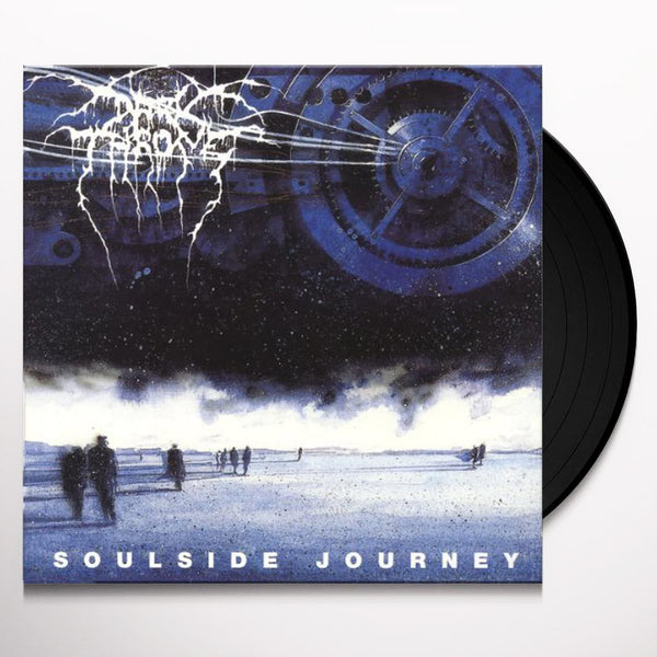 Darkthrone "Soulside Journey" 12"