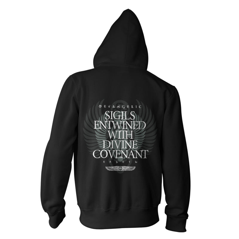 Devangelic "Divine Covenant" Zip Hoodie