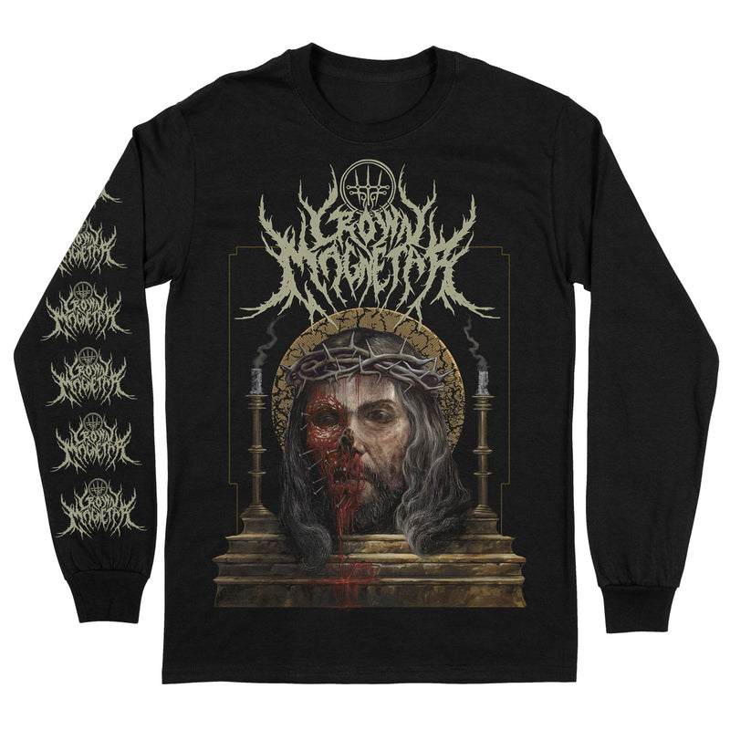 Crown Magnetar "Christ" Longsleeve