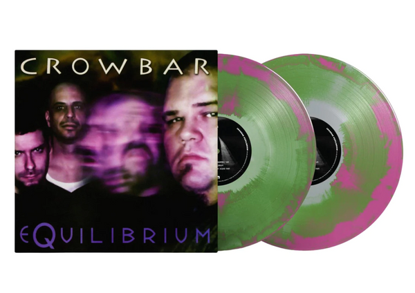Crowbar " Equilibrium" 2x12"