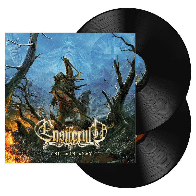 Ensiferum "One Man Army (Black Vinyl)" 2x12"