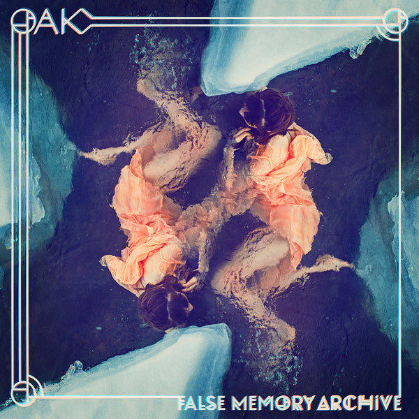 Oak "False Memory Archive" CD