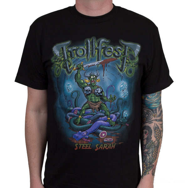 TrollfesT "Steel Sarah" T-Shirt
