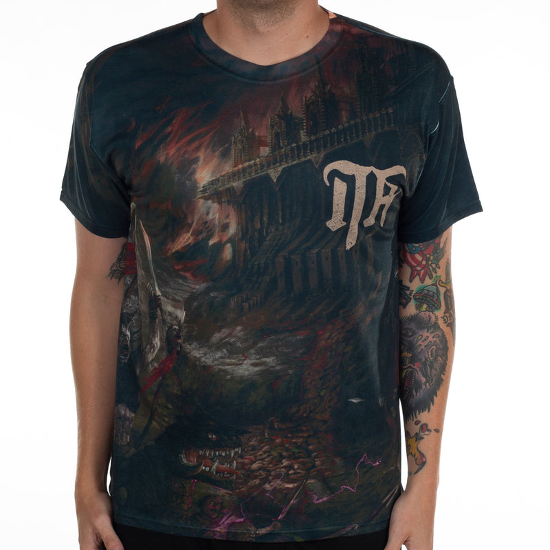 Infant Annihilator "The Battle of Yaldabaoth All-Over" T-Shirt