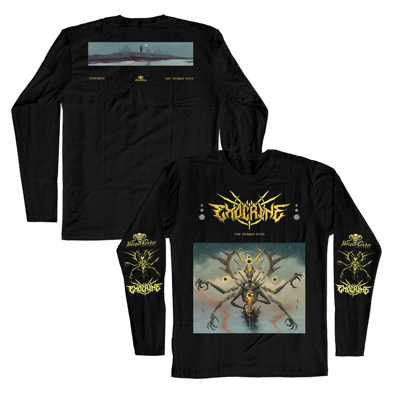 Exocrine "The Hybrid Suns" Special Edition Longsleeve