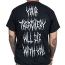 Dying Fetus "Treachery" T-Shirt