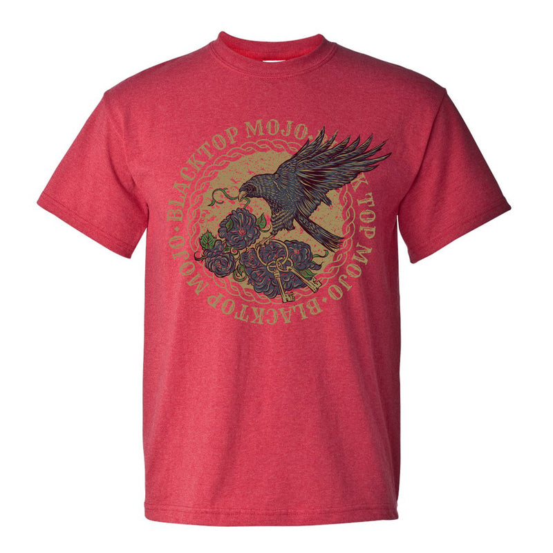 Blacktop Mojo "Crow" T-Shirt