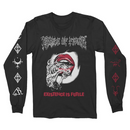 Cradle Of Filth "Lips Of War" Longsleeve