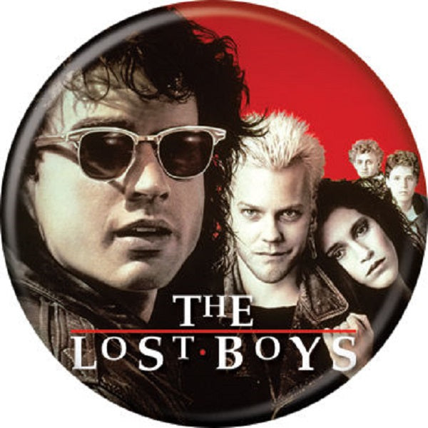 The Lost Boys "Poster Art" Button
