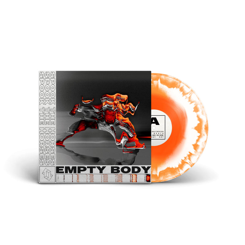 Spook The Horses "Empty Body" 12"