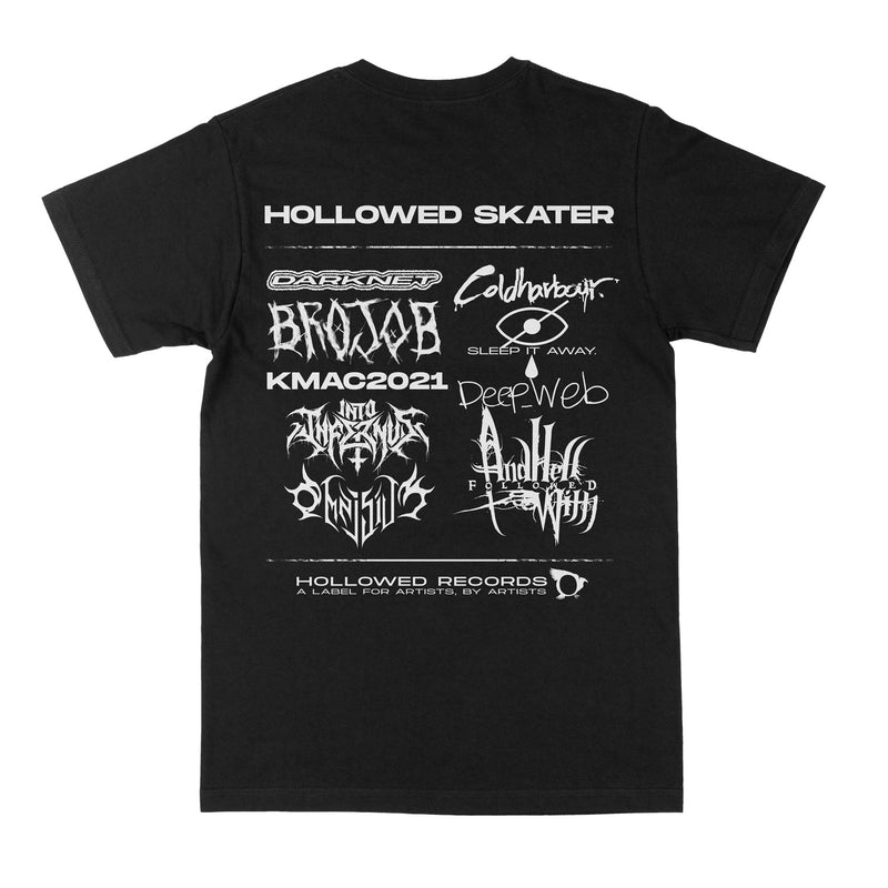 Hollowed Soul "Skater" T-Shirt