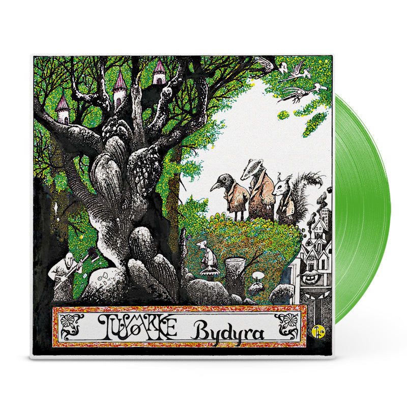 Tusmørke "Bydyra" Limited Edition 12"