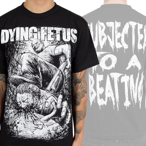 Dying Fetus "Curb Stomp" T-Shirt