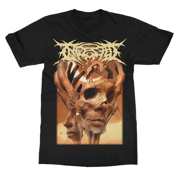 Ingested "Ashes Lie Still" T-Shirt