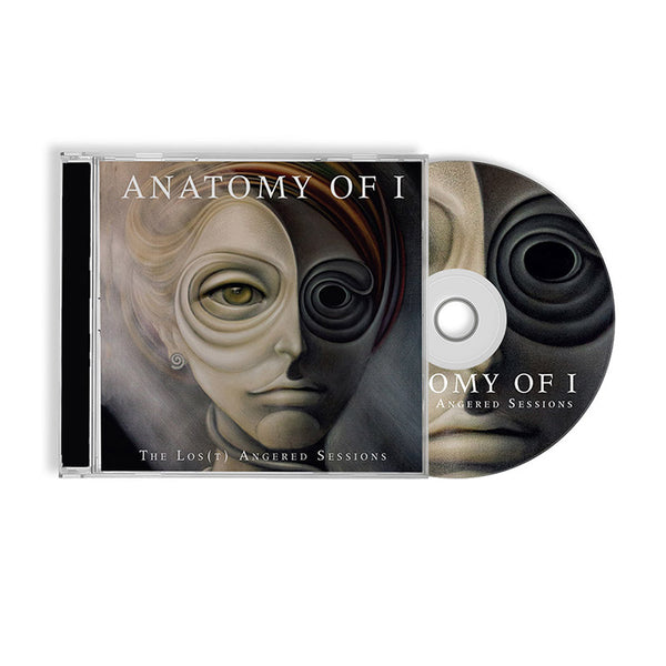Anatomy Of I "The Los(t) Angered sessions" CD