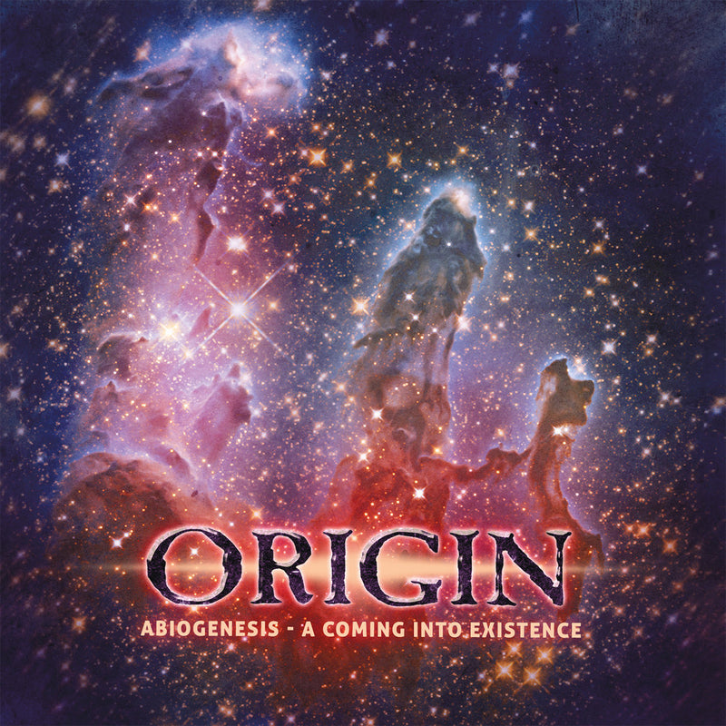 Origin "Abiogenesis – A Coming Into Existence" 12"