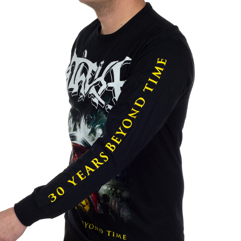 Atheist "Anniversary" Longsleeve