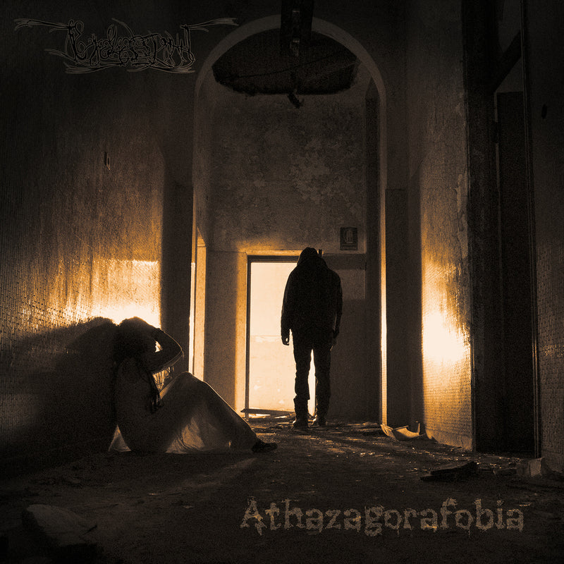 Eyelesssight "Athazagorafobia" limited CD