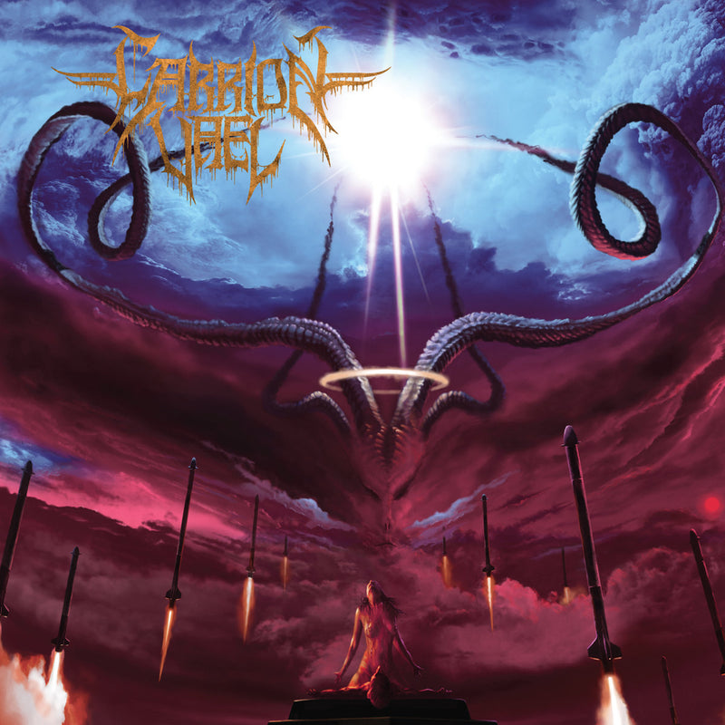 Carrion Vael "God Killer" CD
