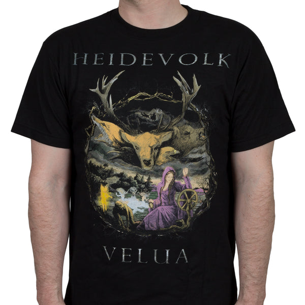 Heidevolk "Velua" T-Shirt