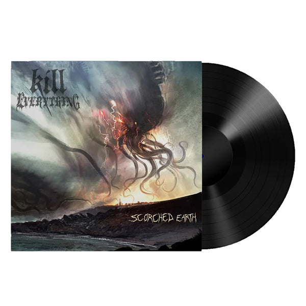 Kill Everything "Scorched Earth" 12"