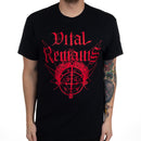 Vital Remains "Where Is Your God Now" T-Shirt