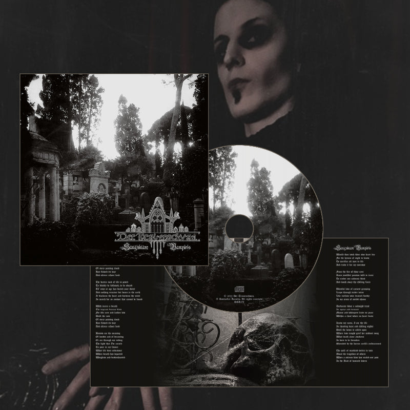 Der Trauerschwan "Sanguinare Vampiris" CD