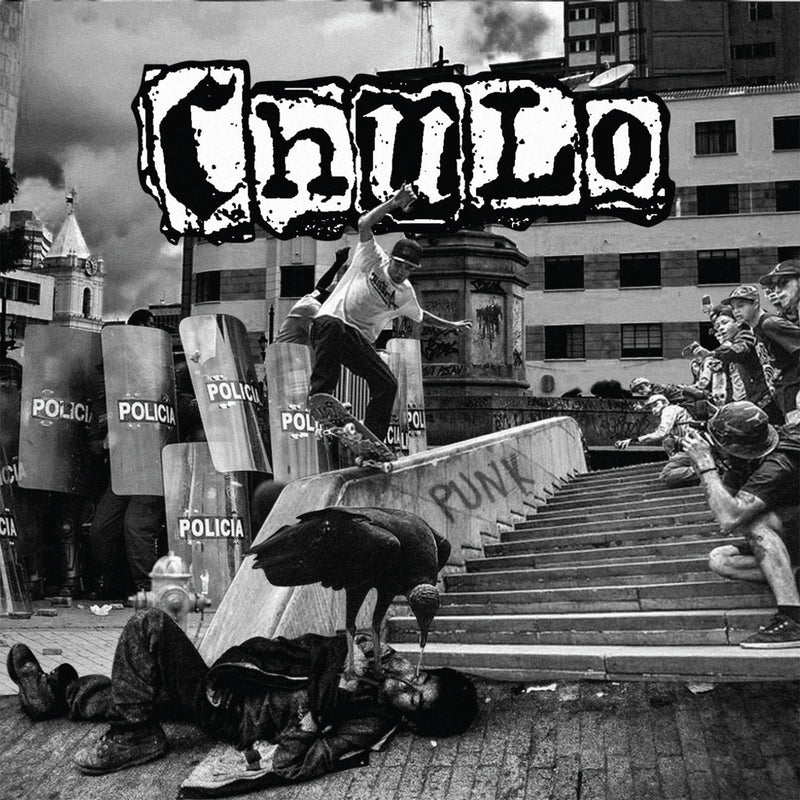 Chulo "2009-2019: 10 Anos De Poderviolencia" CD