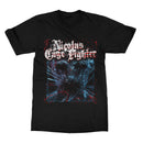 Nicolas Cage Fighter "The Bones That Grew from Pain" T-Shirt