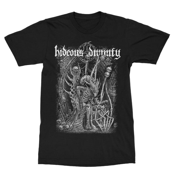 Hideous Divinity "Xenothrone" T-Shirt