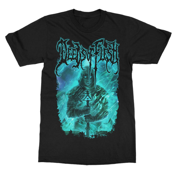Deeds of Flesh "Ethereal Ancestors Hellfest" T-Shirt