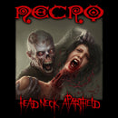 Necro "Head Neck Apartheid" Longsleeve