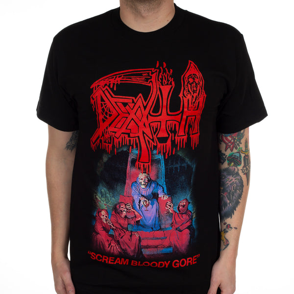 Death "Scream Bloody Gore" T-Shirt