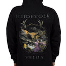 Heidevolk "Velua" Zip Hoodie