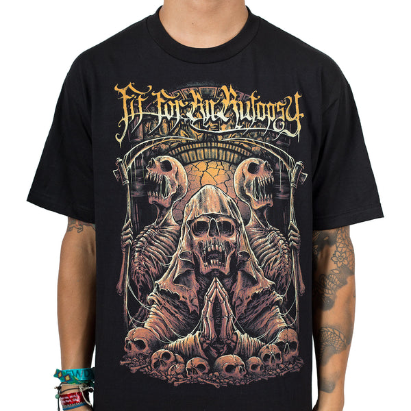Fit For An Autopsy "Skeletons" T-Shirt