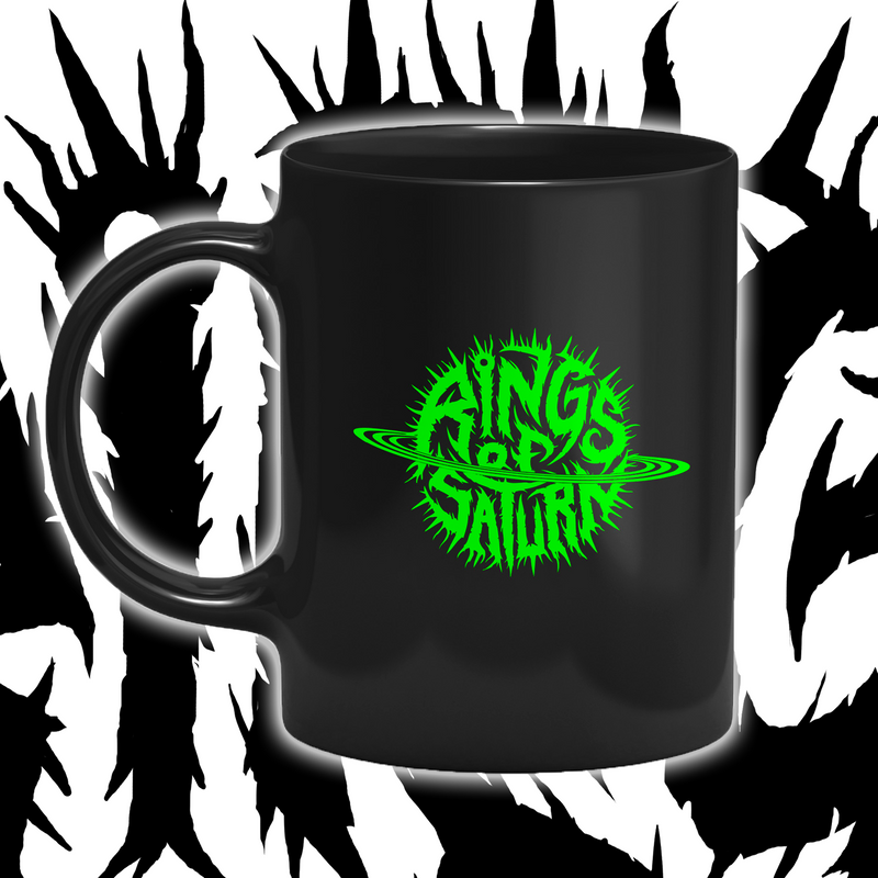 Rings of Saturn "Logo" Mug