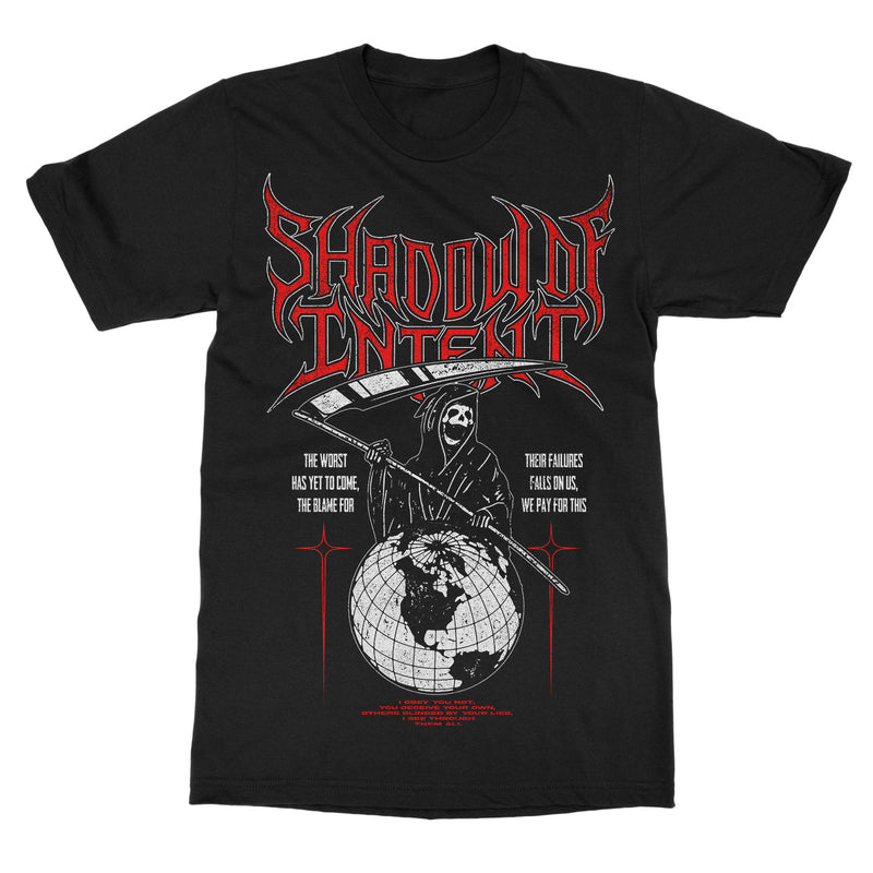 Shadow Of Intent "World Reaper" T-Shirt