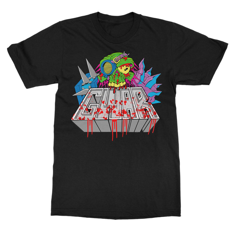 Gwar "Green Skull (Glow)" T-Shirt