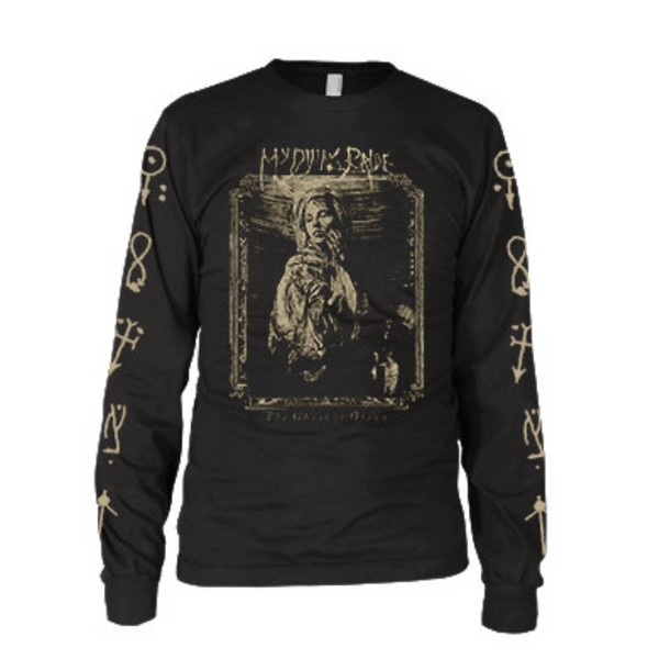 My Dying Bride "Ghost Of Orion" Longsleeve