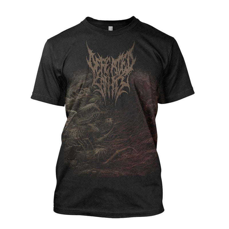 Defeated Sanity "The Sanguinary Impetus" T-Shirt