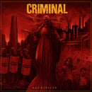 Criminal "Sacrificio" CD
